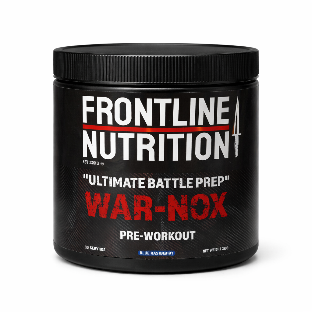 WAR-NOX Pre Workout