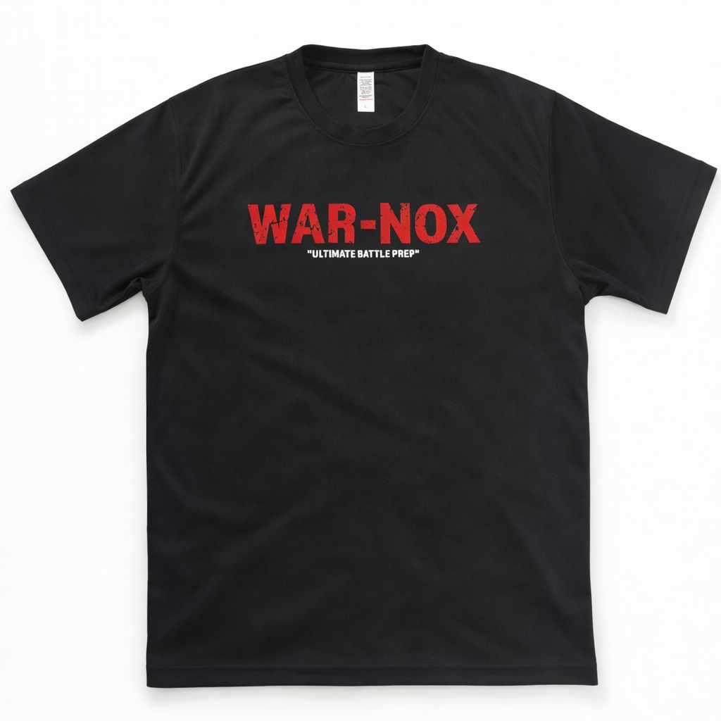 WAR-NOX Training T-Shirt