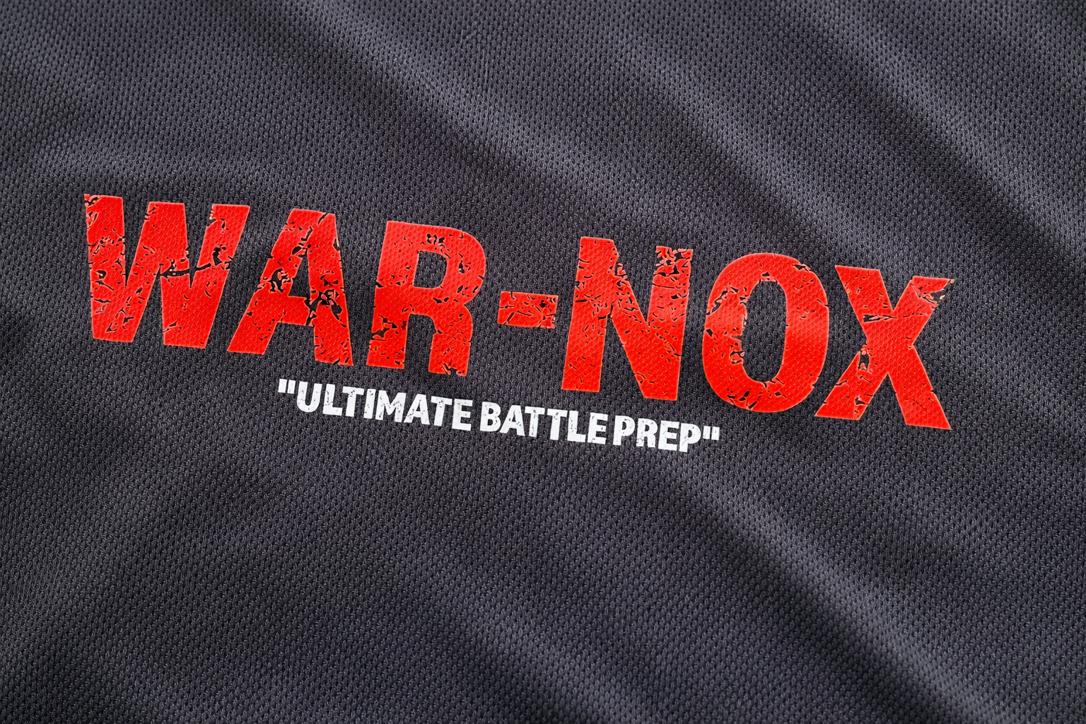 WAR-NOX Training T-Shirt