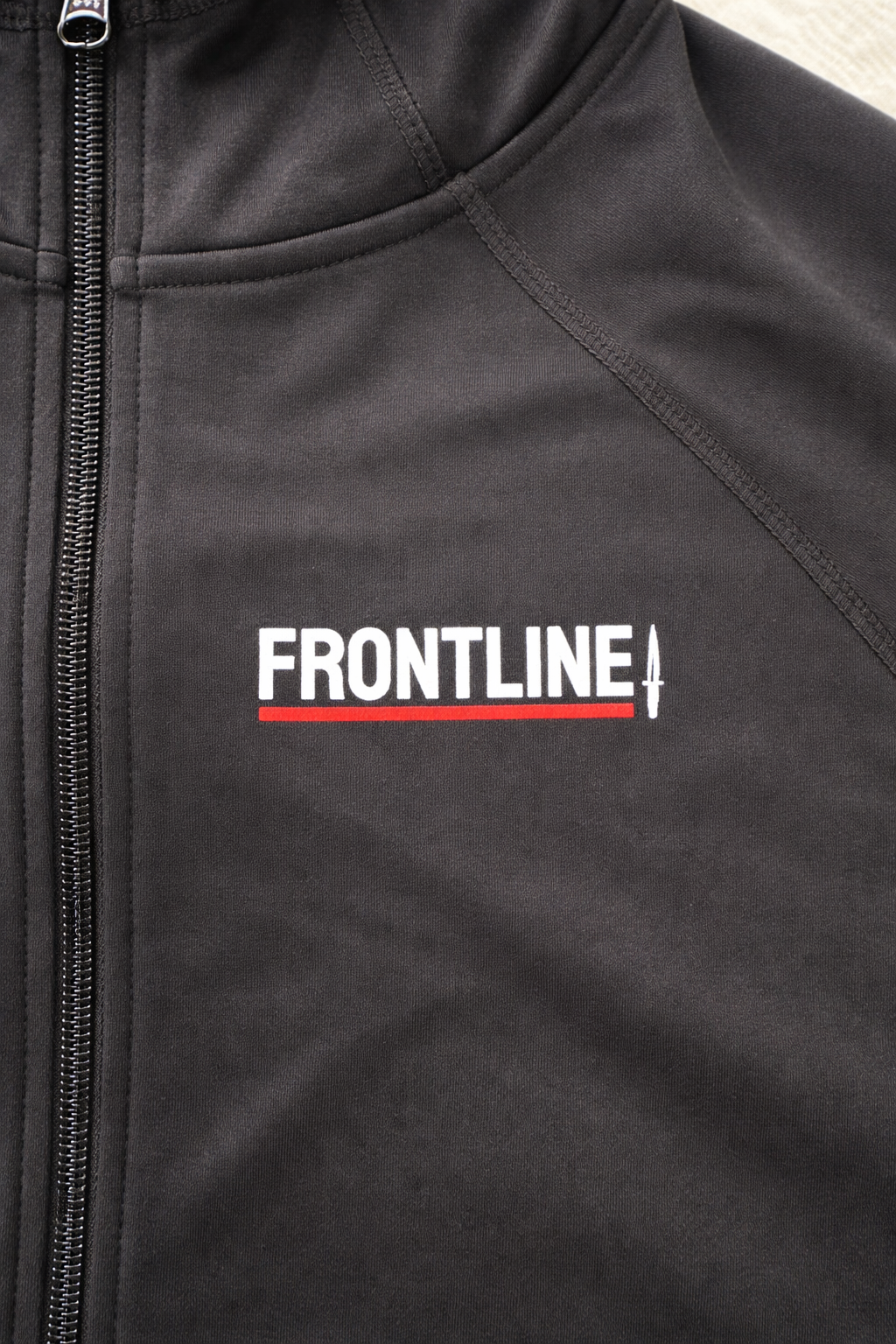 Frontline Contrast Zoodie