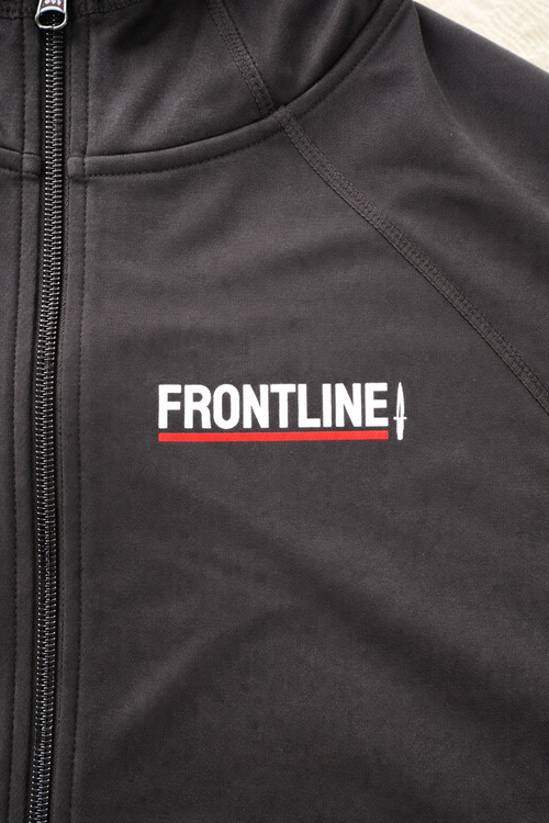 Frontline Contrast Zoodie