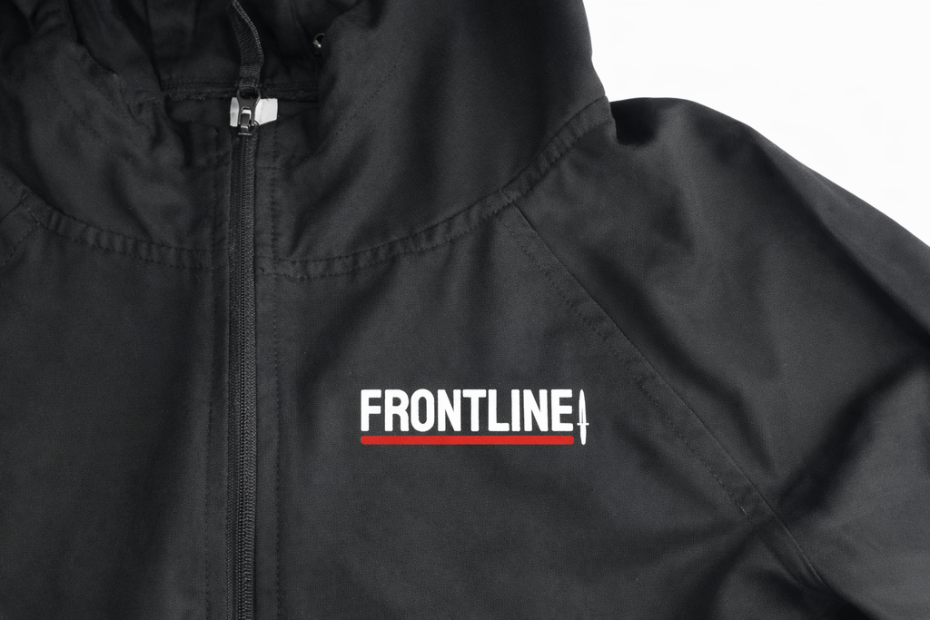 Frontline Track Jacket