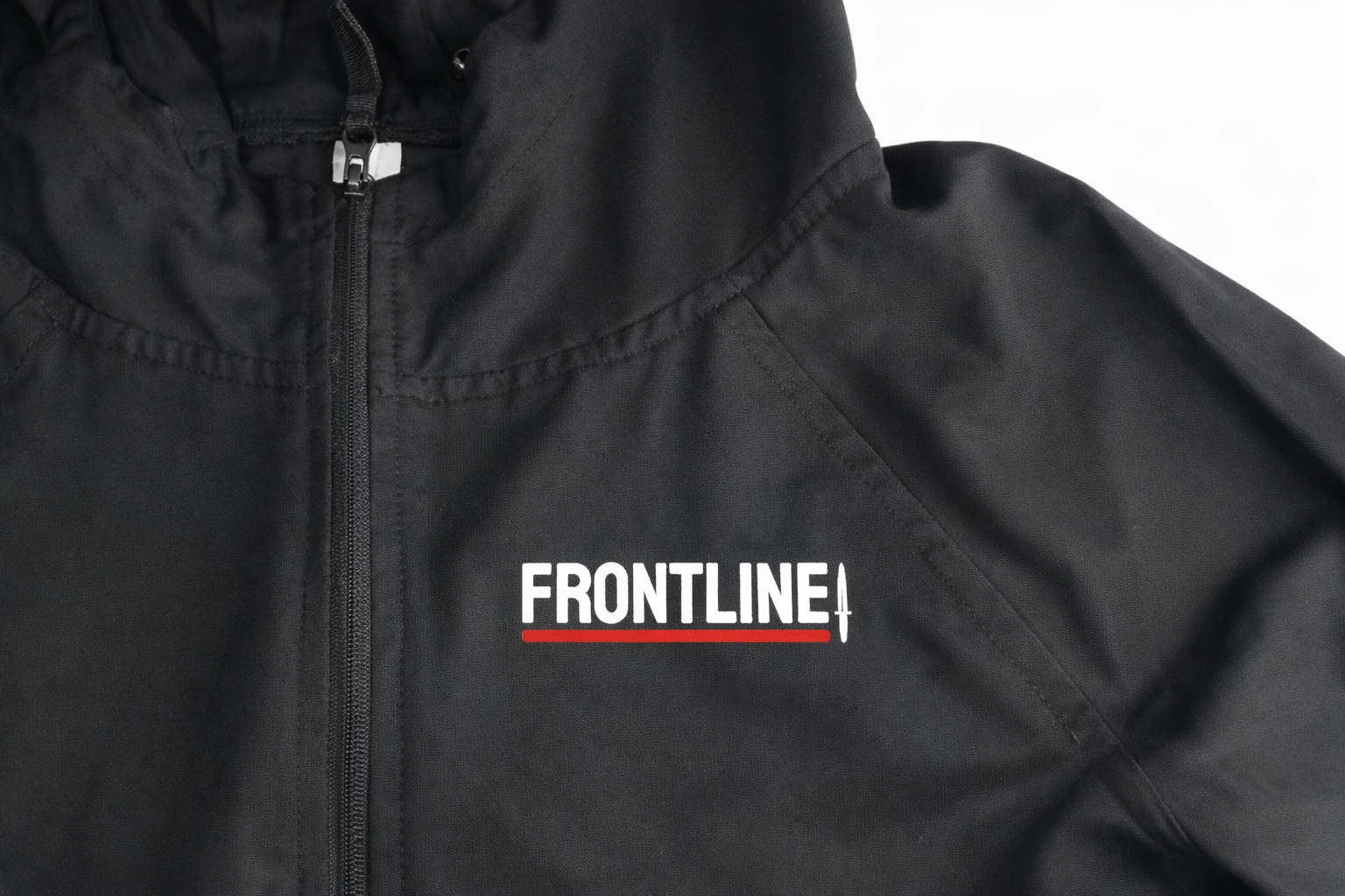 Frontline Track Jacket