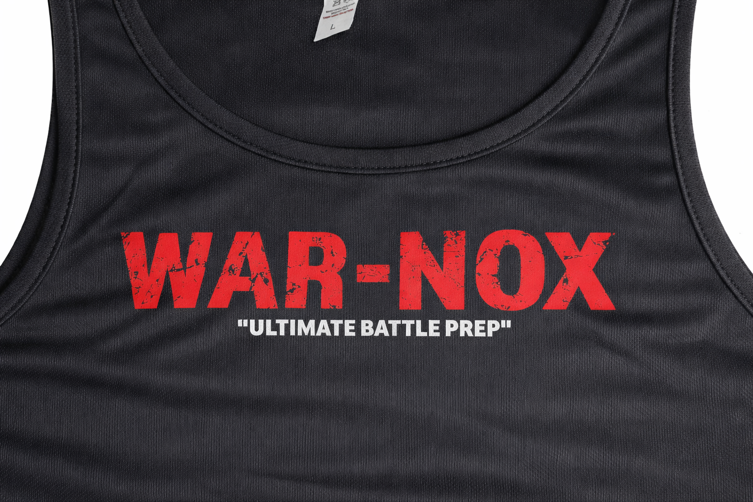 WAR-NOX Training Vest