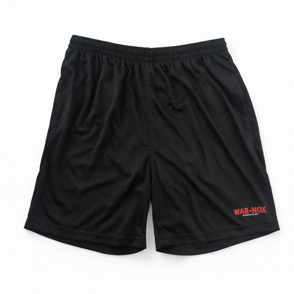 WAR-NOX Mesh Lined Shorts