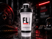 Frontline Protein Shaker