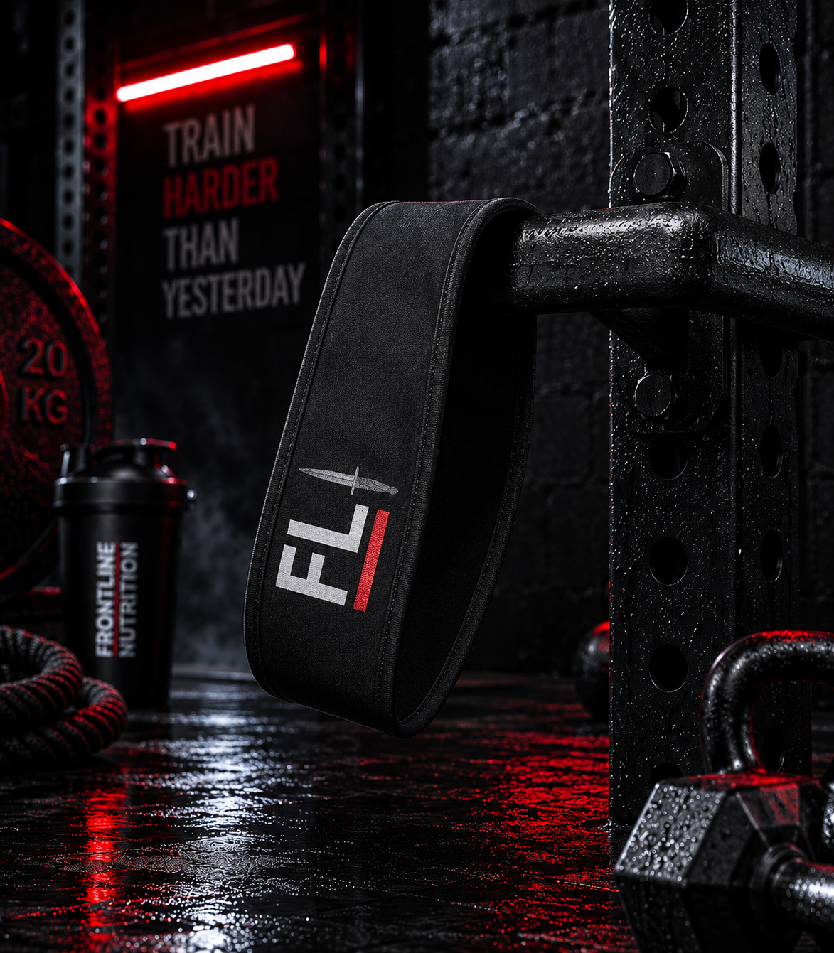 Frontline Performance Headband
