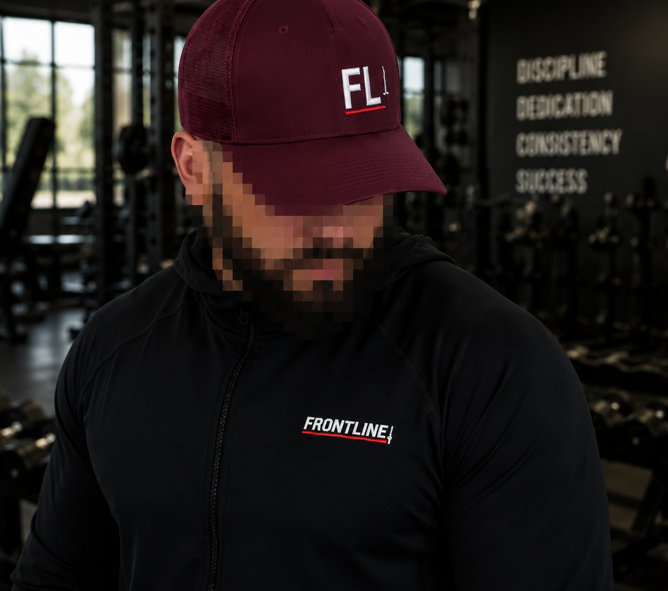 Frontline Operator Cap