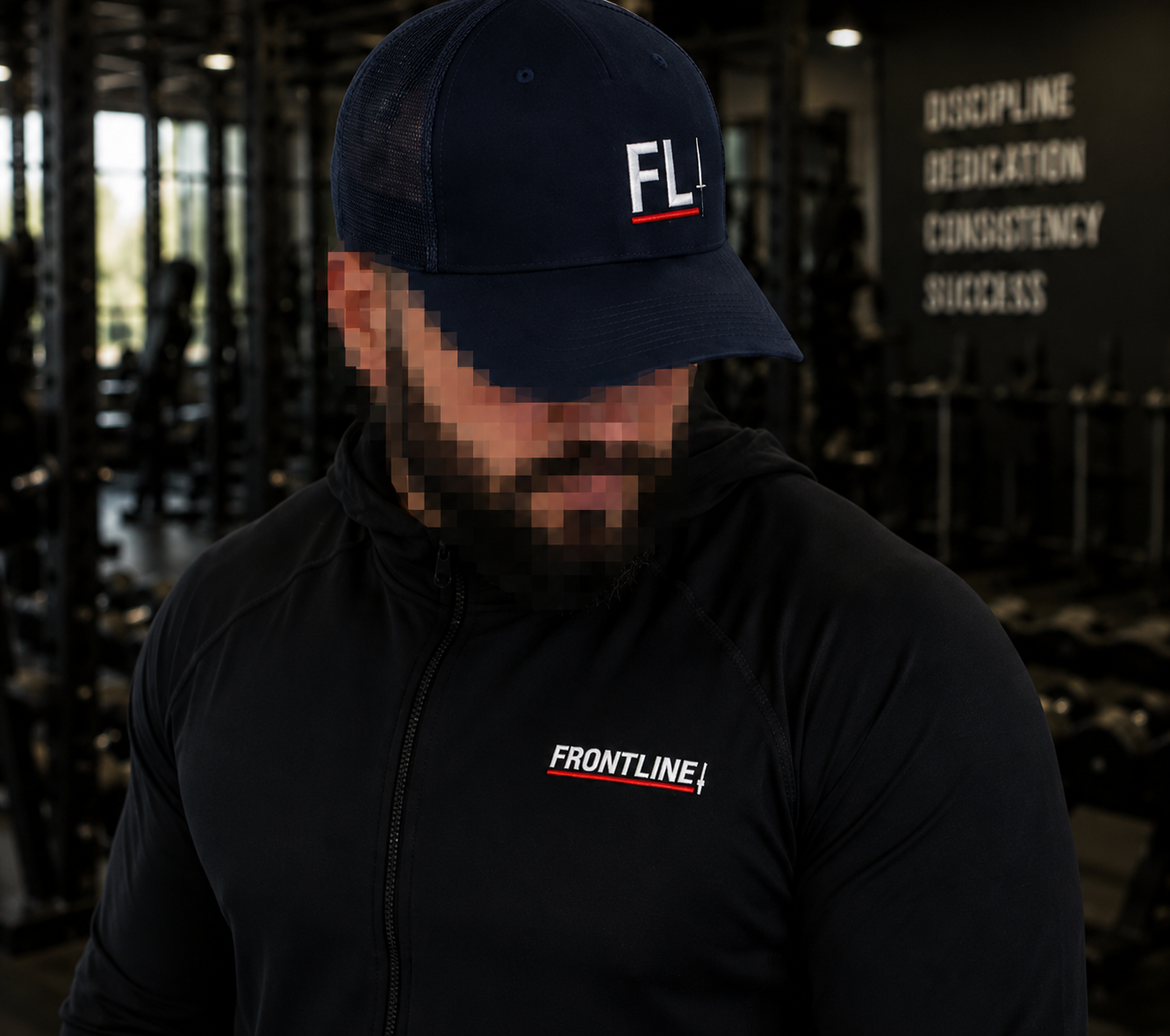 Frontline Operator Cap