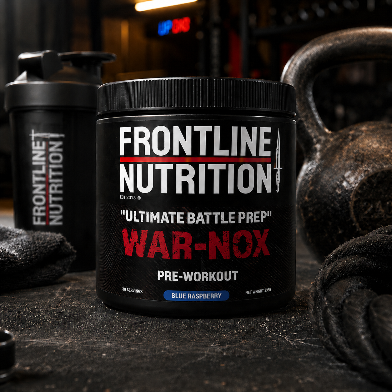 WAR-NOX Pre Workout