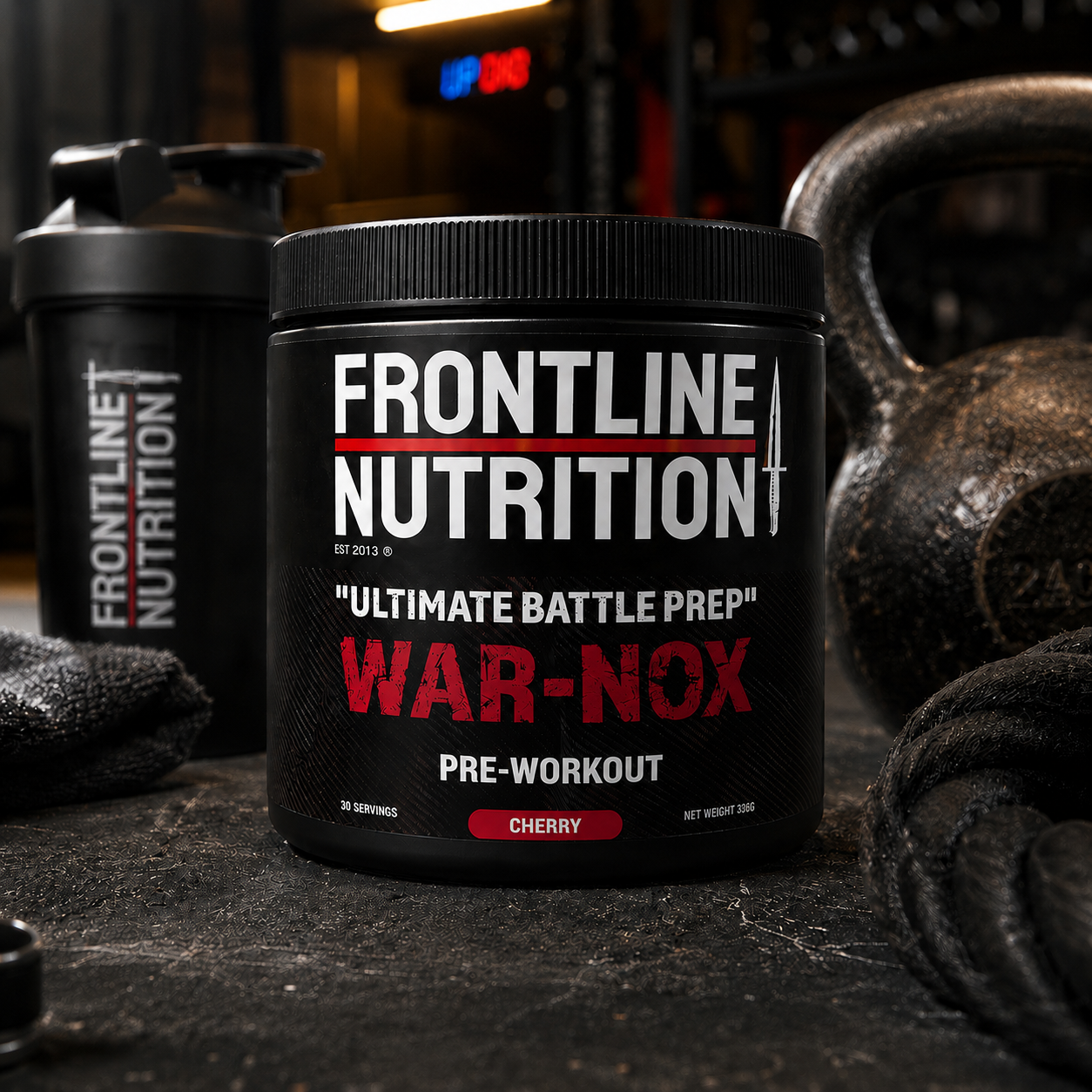 WAR-NOX Pre Workout
