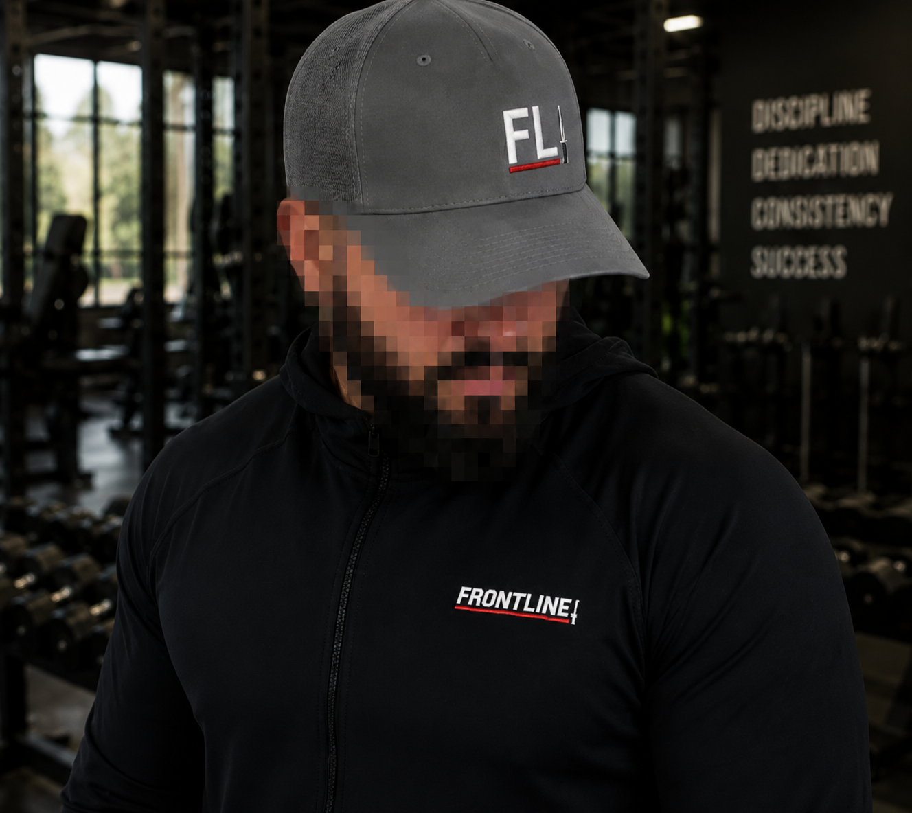 Frontline Operator Cap
