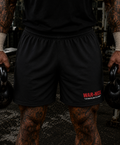 WAR-NOX Mesh Lined Shorts
