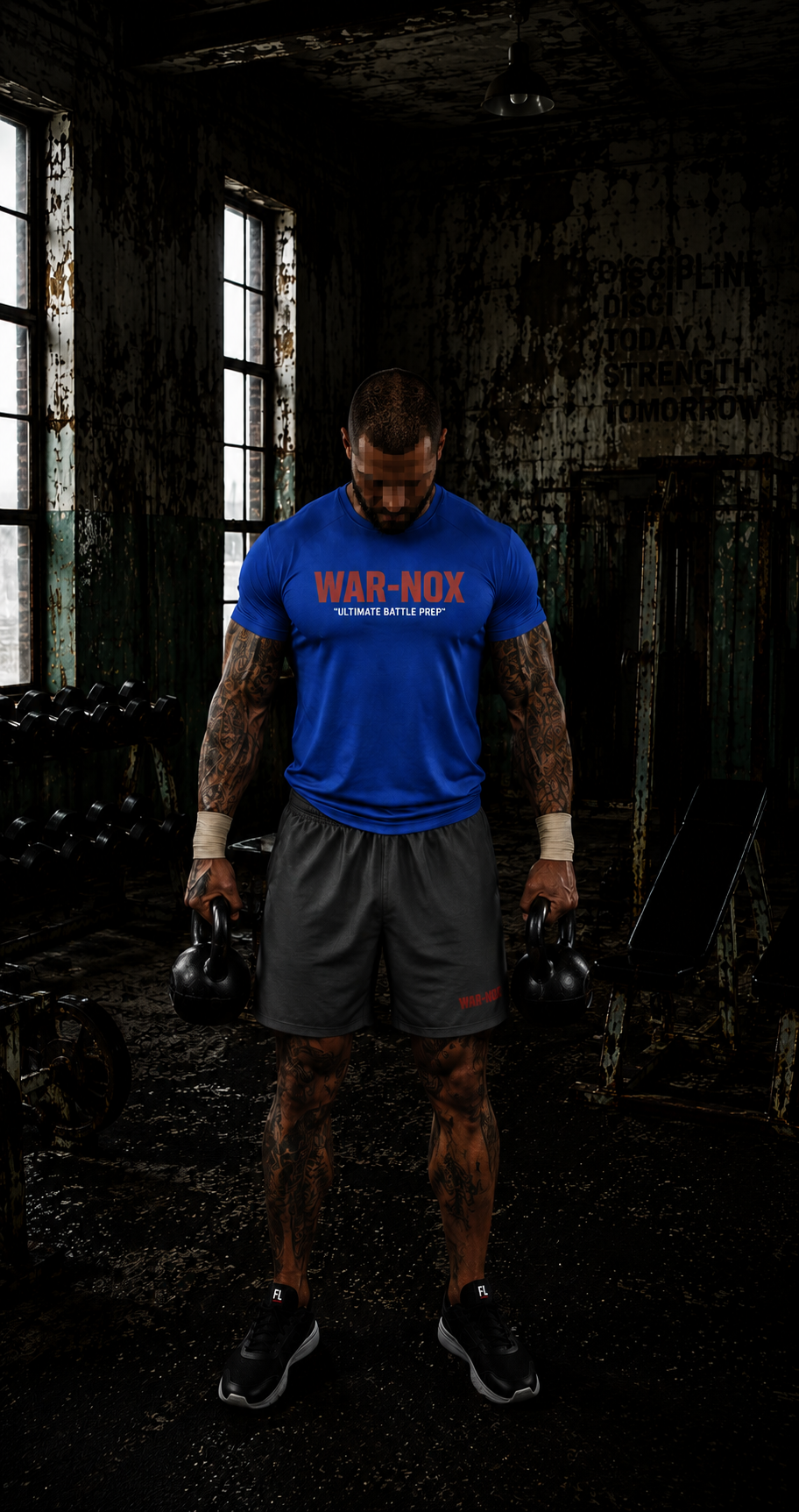WAR-NOX Training T-Shirt