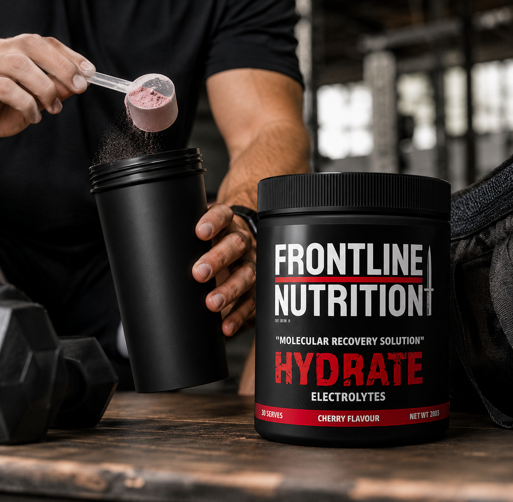 HYDRATE | ELECTROLYTES | 210g
