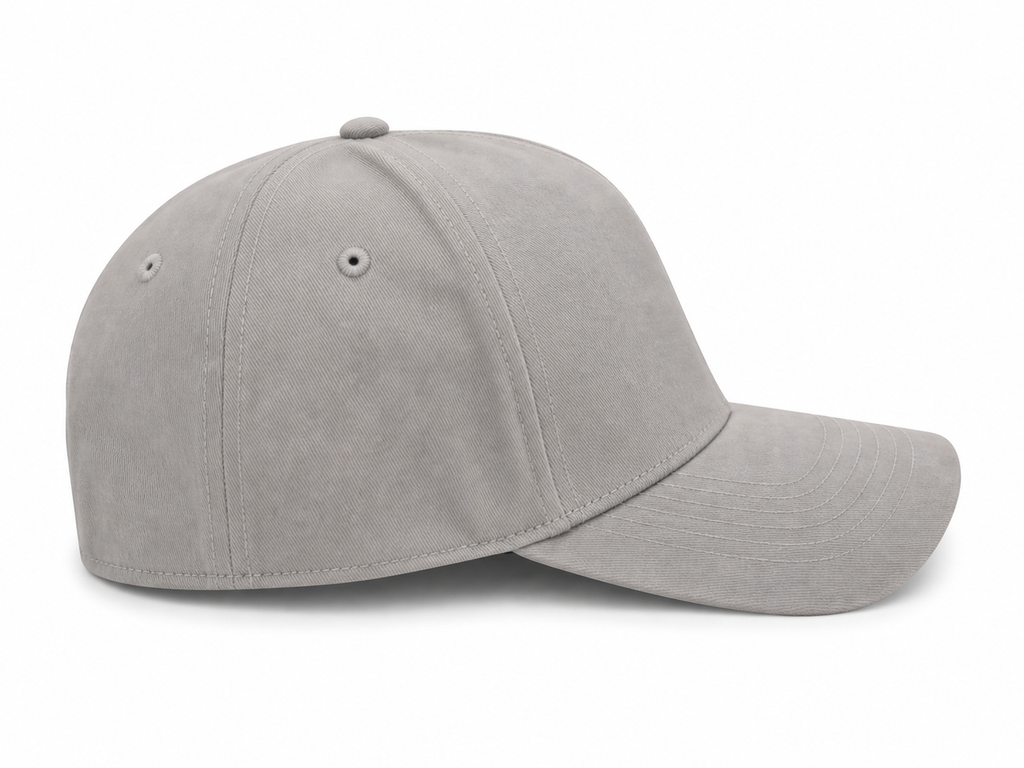 Frontline 5 Panel Snapback Cap