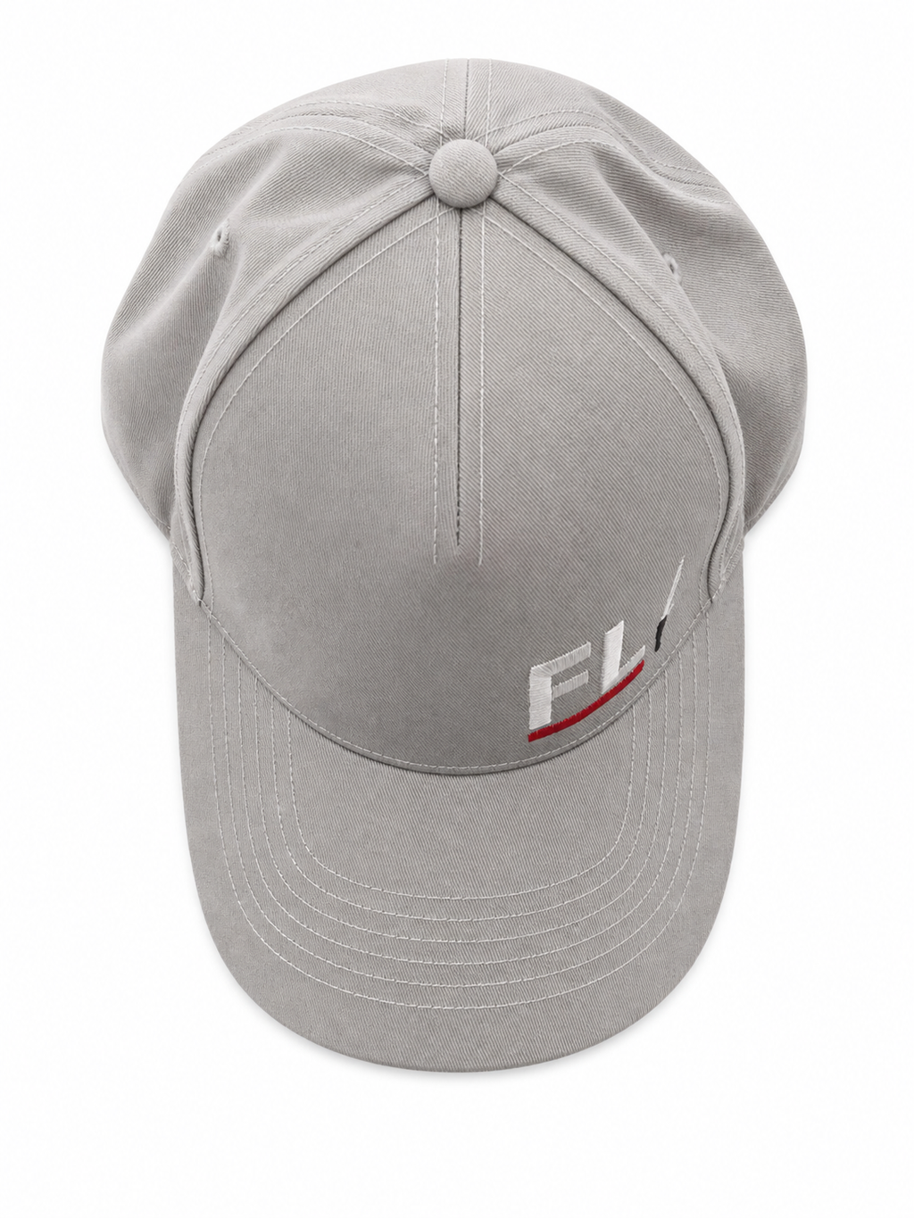 Frontline 5 Panel Snapback Cap