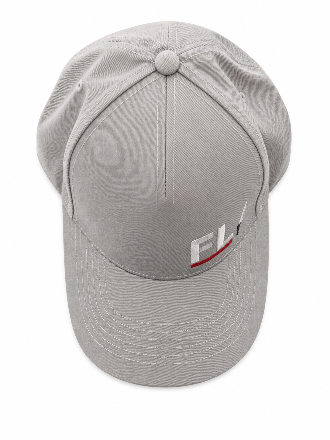 Frontline 5 Panel Snapback Cap