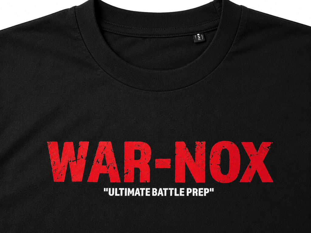 WAR-NOX Oversized T-Shirt