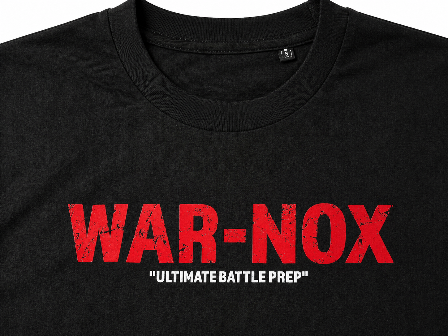 WAR-NOX Oversized T-Shirt