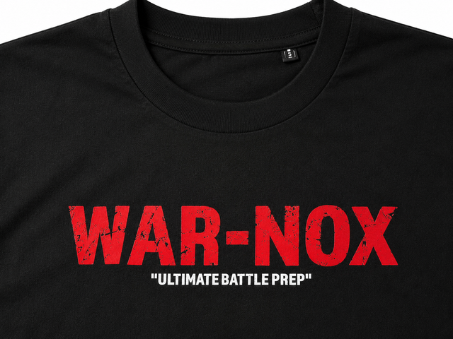 Frontline Oversized T-Shirt