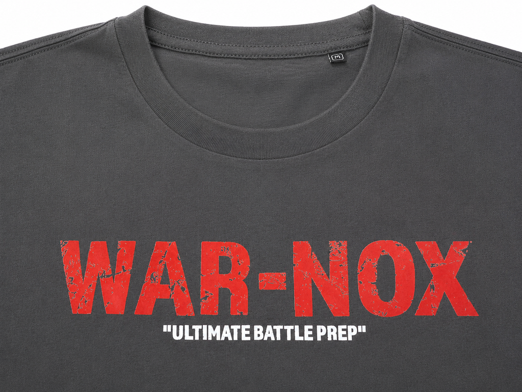 WAR-NOX Oversized T-Shirt