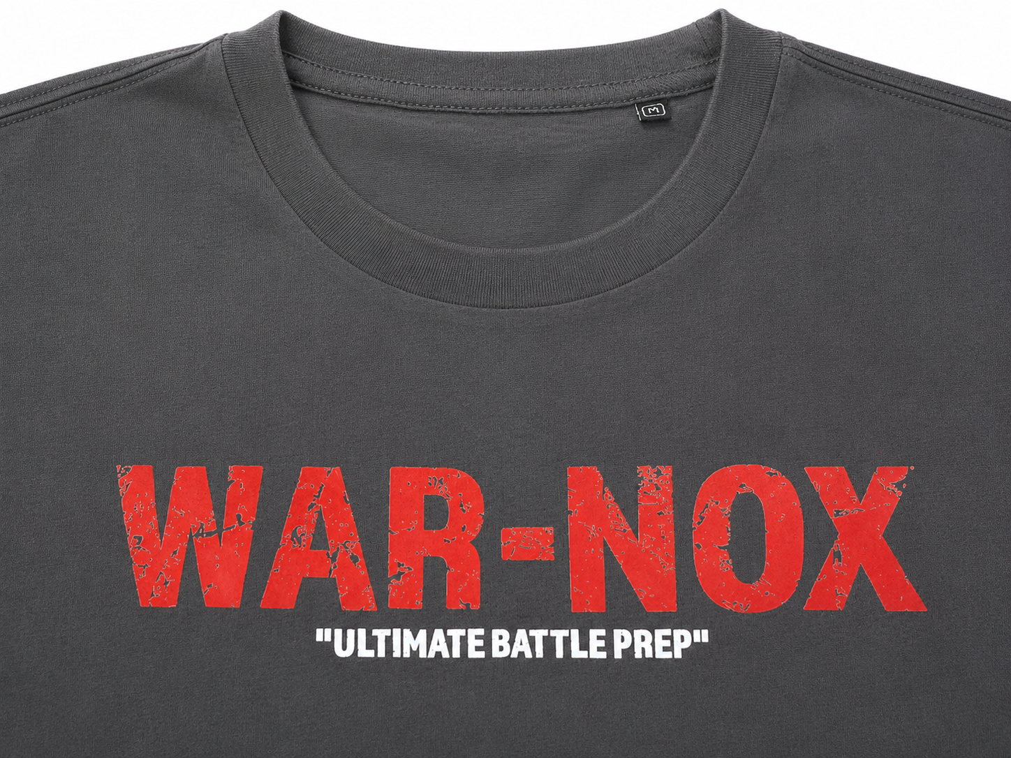 WAR-NOX Oversized T-Shirt