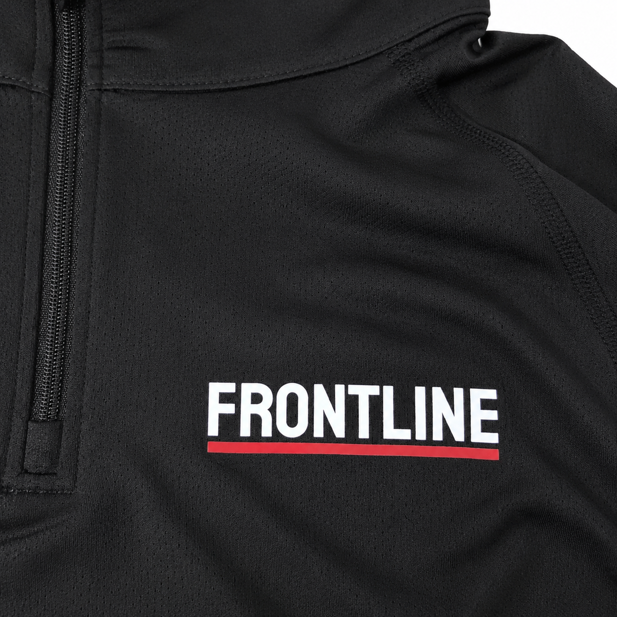 Lightweight Frontline 1/4-Zip
