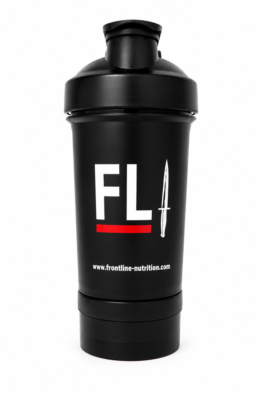 Frontline Protein Shaker