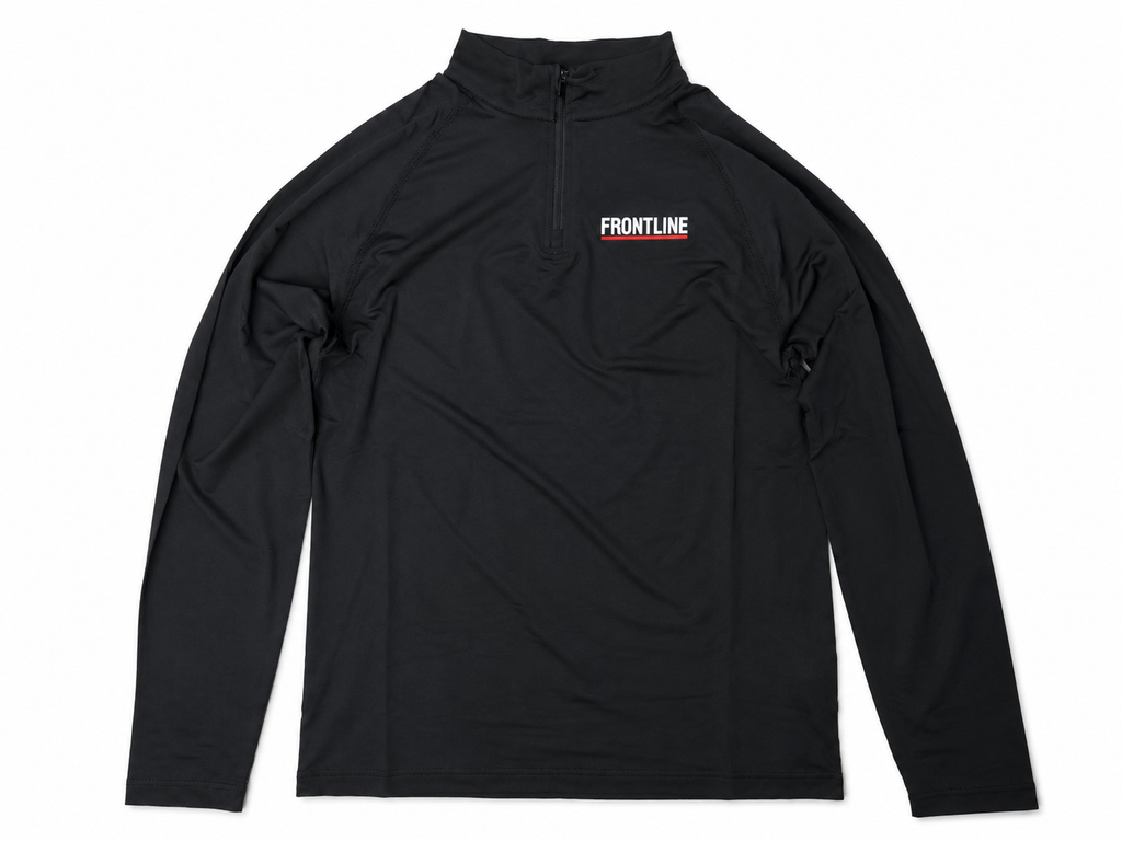 Lightweight Frontline 1/4-Zip