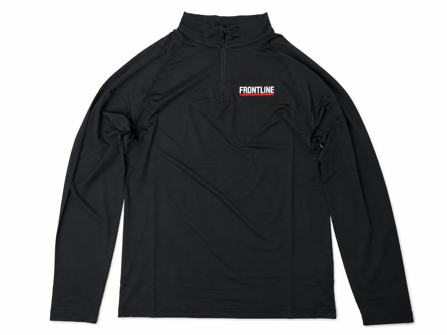 Lightweight Frontline 1/4-Zip