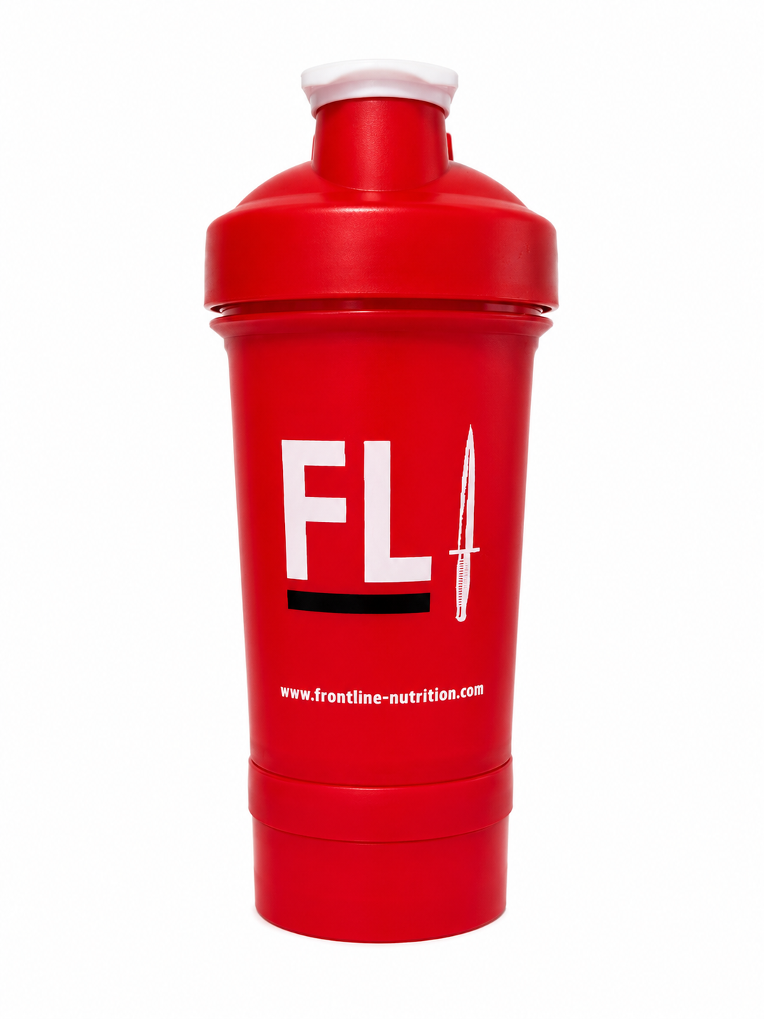 Frontline Protein Shaker