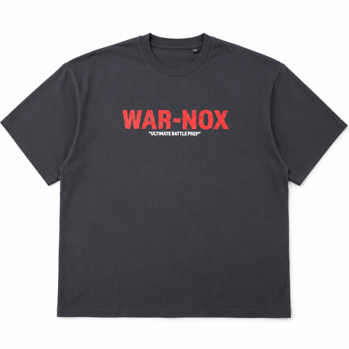 Frontline Oversized T-Shirt
