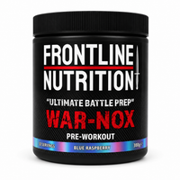 Frontline Pre Workout