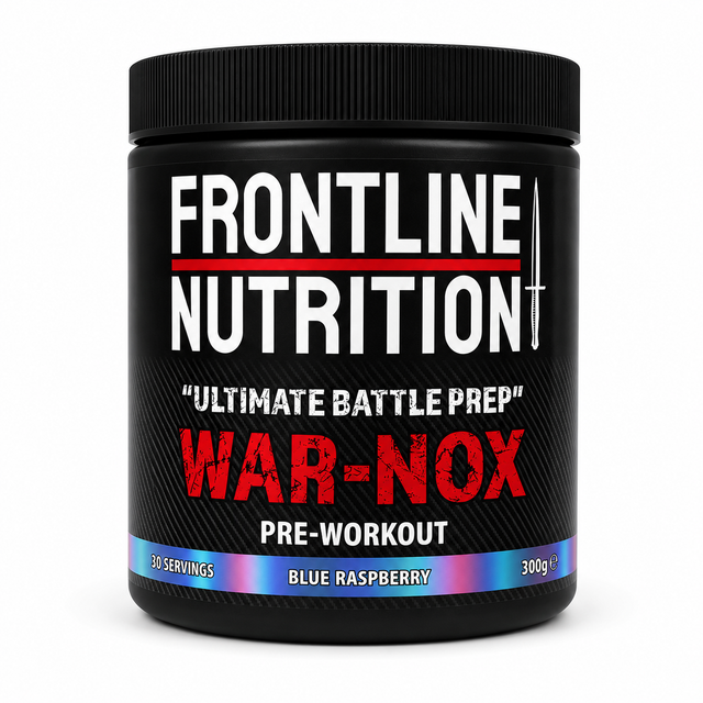 Frontline Pre Workout