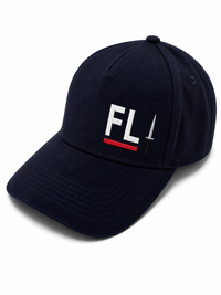 Frontline 5 Panel Snapback Cap