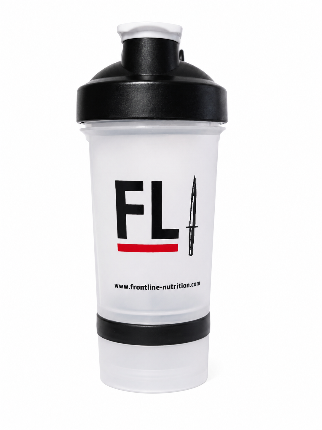 Frontline Protein Shaker