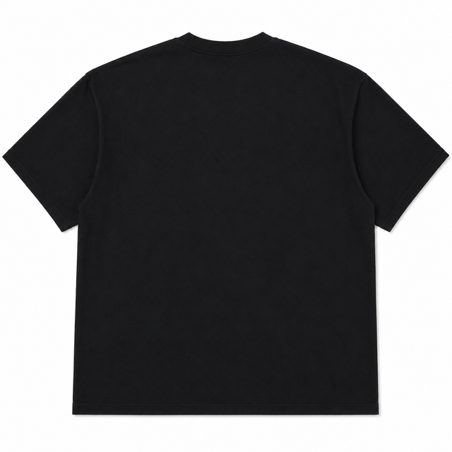 Frontline Oversized T-Shirt