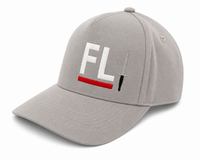 Frontline 5 Panel Snapback Cap