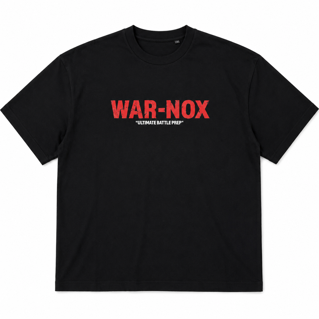 WAR-NOX Oversized T-Shirt