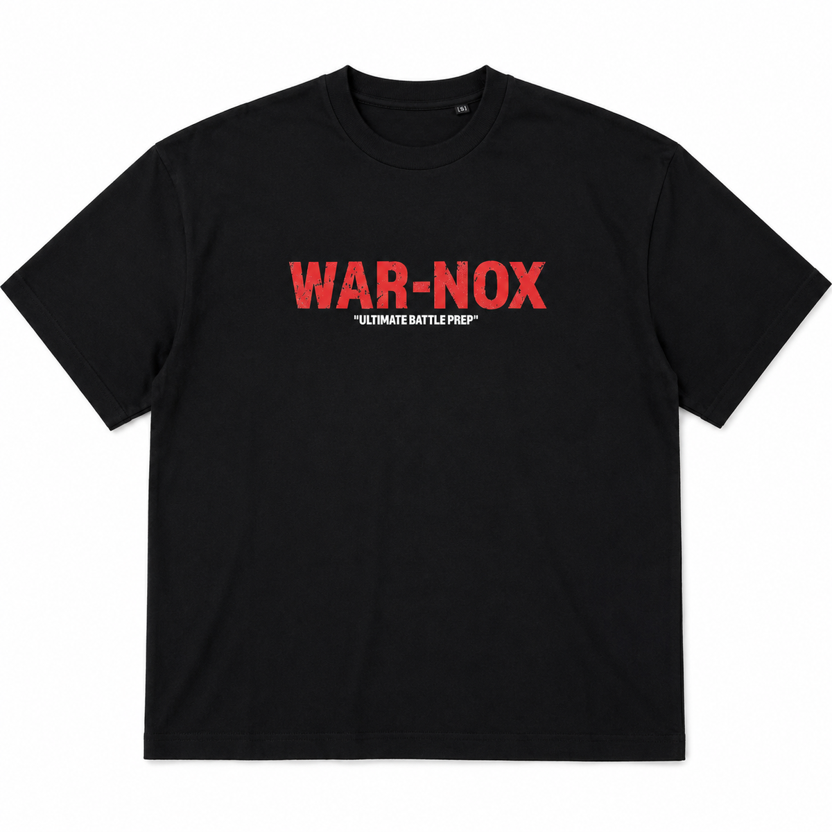 Frontline Oversized T-Shirt