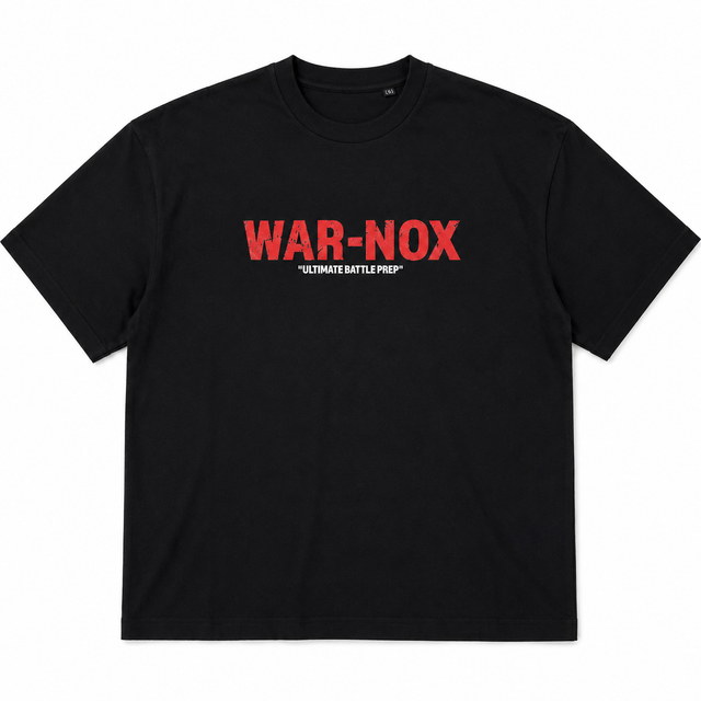 Frontline Oversized T-Shirt