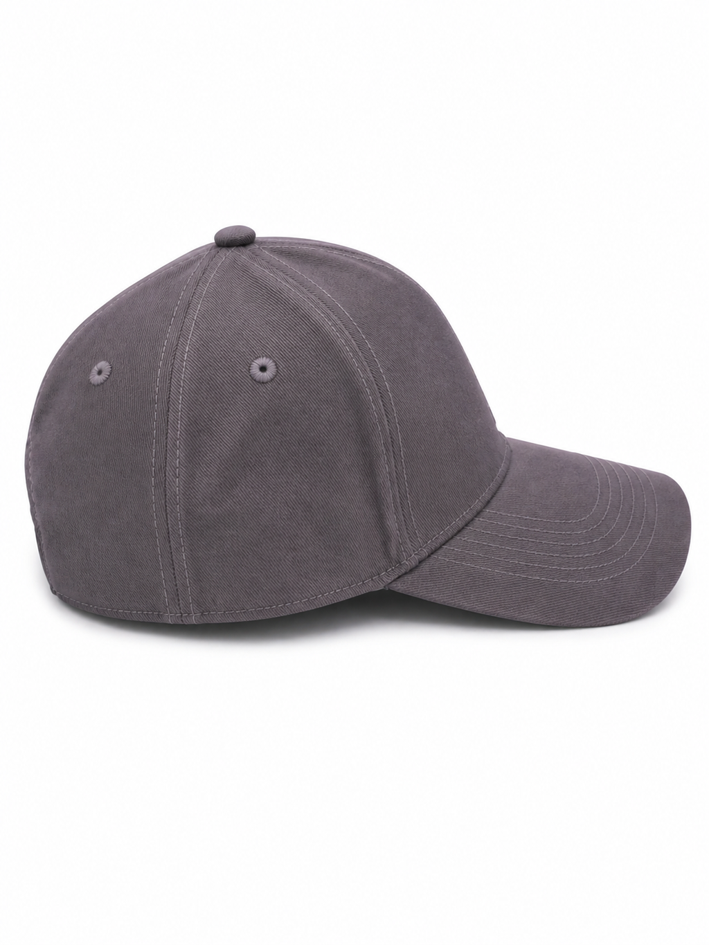 Frontline 5 Panel Snapback Cap