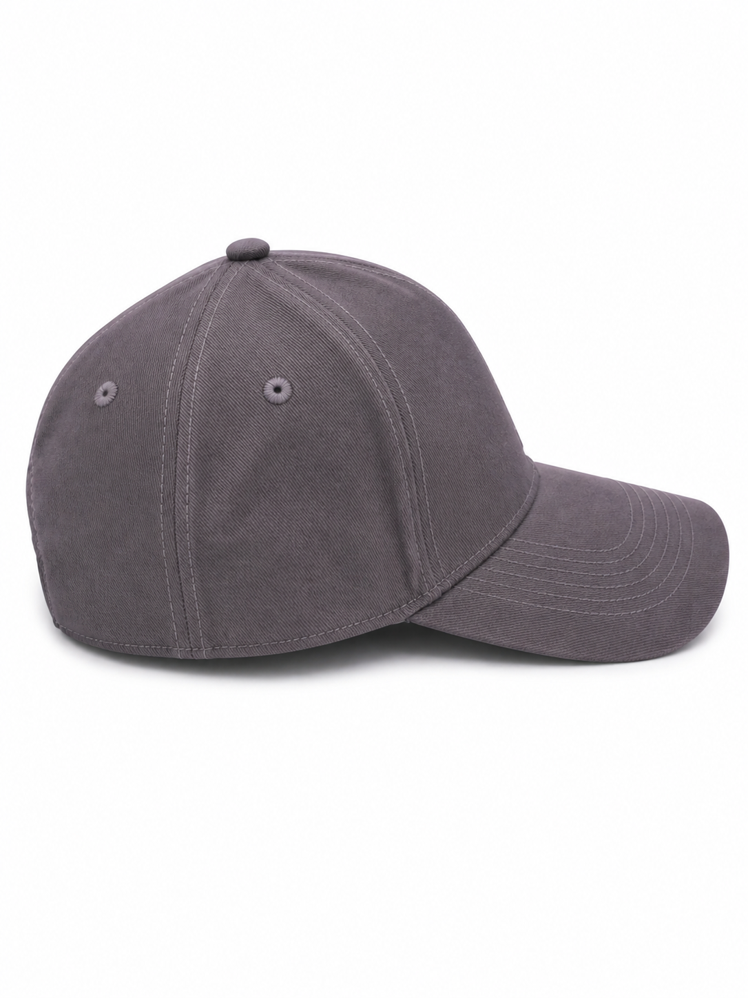 Frontline 5 Panel Snapback Cap