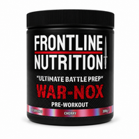 Frontline Pre Workout