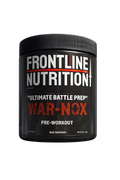 WAR-NOX | PRE-WORKOUT | 300g